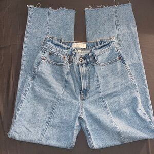 Curve Love 90’s Relaxed Loose Jeans